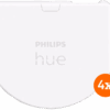 Philips Hue wandschakelaarmodule 4-pack