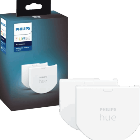 Philips Hue wandschakelaarmodule duo-pack