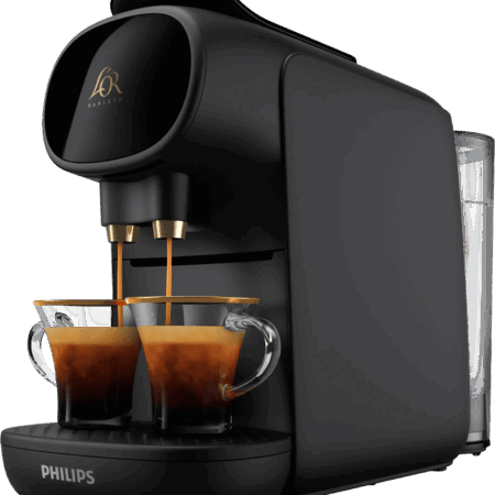 Philips L'OR Barista Sublime LM9012/60 Zwart