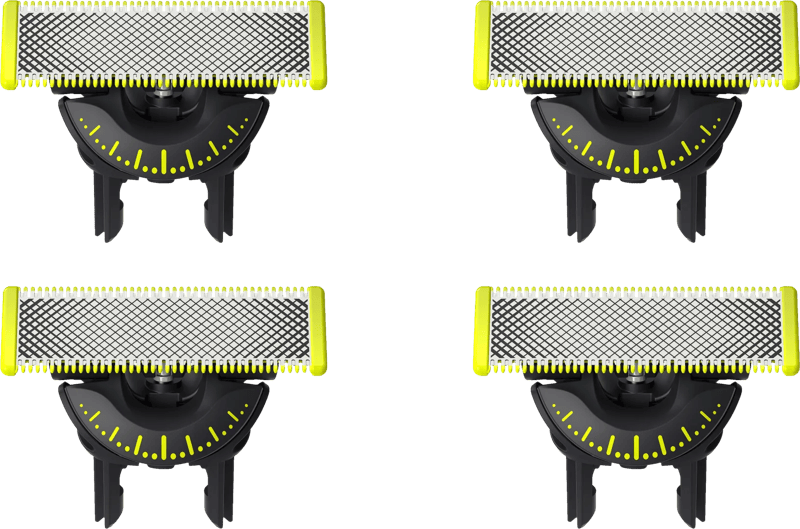 Philips OneBlade 360 Blade QP440/50 - 4 pack