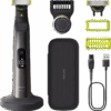 Philips OneBlade Pro 360 QP6652/30 Face & Body Chroom