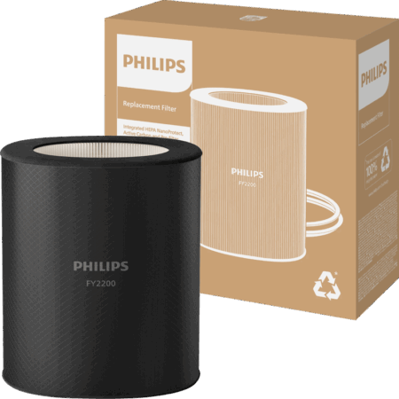 Philips PureProtect Quiet 2200 Series HEPA NanoProtectfilter FY2200/30