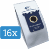 Philips S-Bag FC8021/05 Long Performance (16 stuks)
