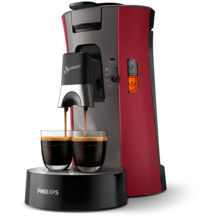 Philips Senseo CSA240/90 Senseo Rood | Philips