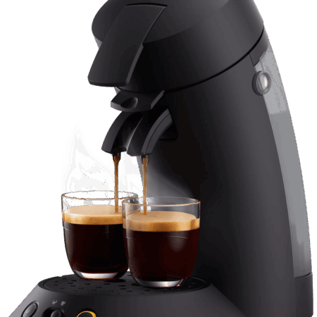 Philips Senseo Original Plus CSA210/10 Wit