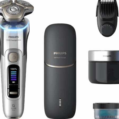 Philips Shaver i9000 Prestige Ultra XP9404/46