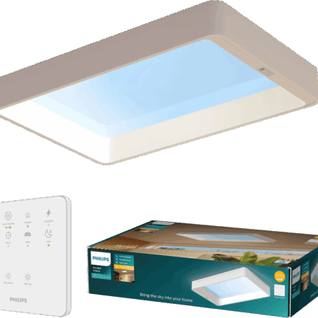 Philips Skylight Daglichtlamp VitaUp Middelgroot