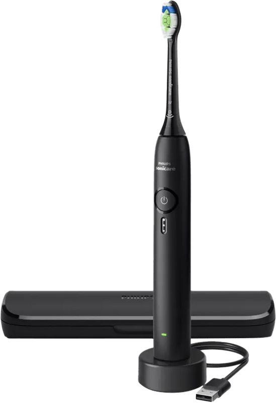 Philips Sonicare 3100 Series HX4033/32 Zwart