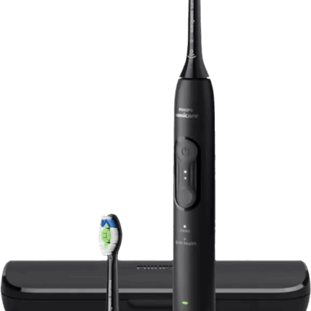 Philips Sonicare 4100 Series HX4044/52 Zwart