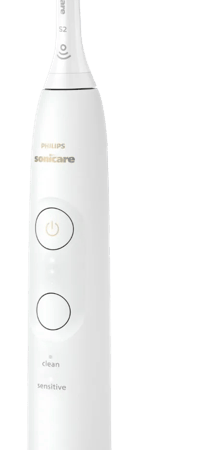 Philips Sonicare 6100 Series HX7400/01 Wit