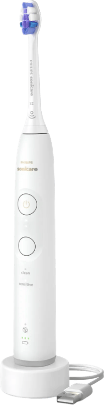 Philips Sonicare 6100 Series HX7400/01 Wit