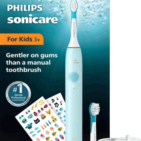 Philips Sonicare For Kids 3+ HX6500/23 Blauw