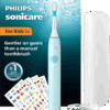 Philips Sonicare For Kids 3+ HX6500/33 Blauw