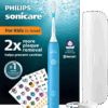 Philips Sonicare For Kids 3+ Smart HX6600/42 Blauw