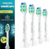 Philips Sonicare InterCare HX9004/87 Wit (4 stuks)