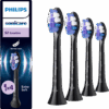 Philips Sonicare Optimal Sensitive HX6054/88 Zwart (4 stuks)