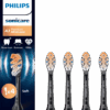 Philips Sonicare Premium All-in-One HX9094/88 Zwart (4 stuks)