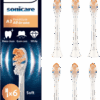 Philips Sonicare Premium All-in-One Wit (6 stuks)