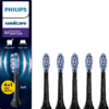 Philips Sonicare Premium Gum Care HX9055/88 Zwart (5 stuks)