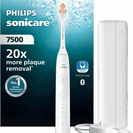 Philips Sonicare Series 7500 HX7420/12 Wit