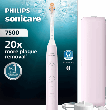 Philips Sonicare Series 7500 HX7422/05 Roze