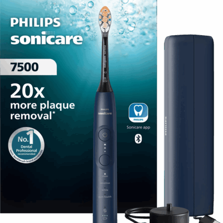 Philips Sonicare Series 7500 HX7423/10 Blauw