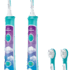 Philips Sonicare for Kids Connected HX6322/04 Duo Pack