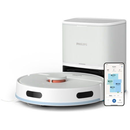Philips XU2100/25 Robot stofzuiger Wit | Philips