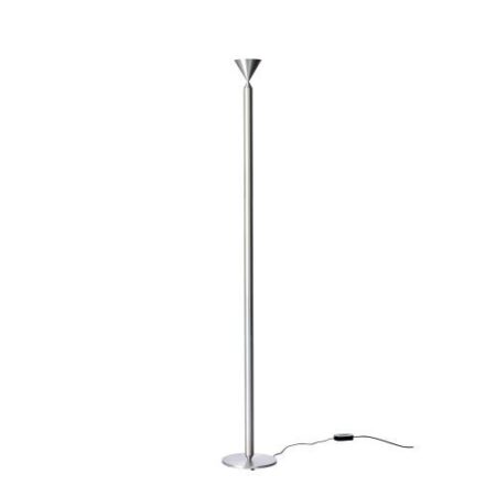 Apollo 180 Vloerlamp - Aluminium