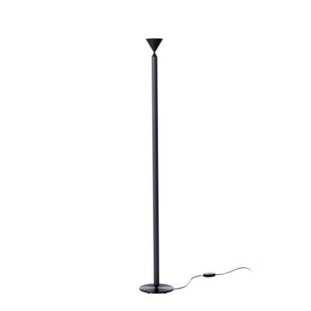 Apollo 180 Vloerlamp - Zwart
