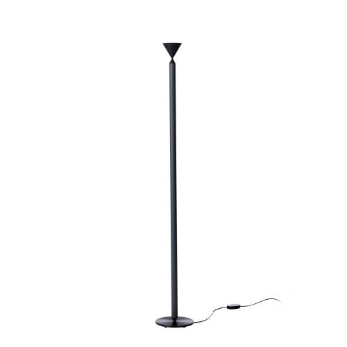 Apollo 180 Vloerlamp - Zwart