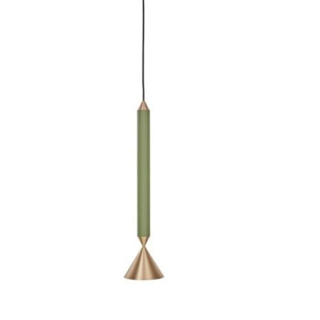 Apollo 39 Hanglamp - Groen