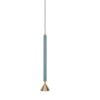 Apollo 59 Hanglamp - Blauw