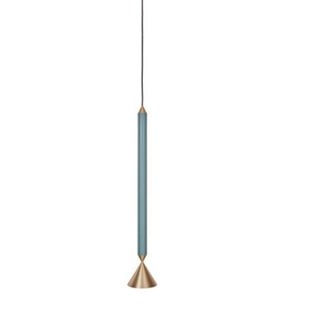 Apollo 59 Hanglamp - Blauw