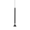 Apollo 59 Hanglamp GU10 - Zwart