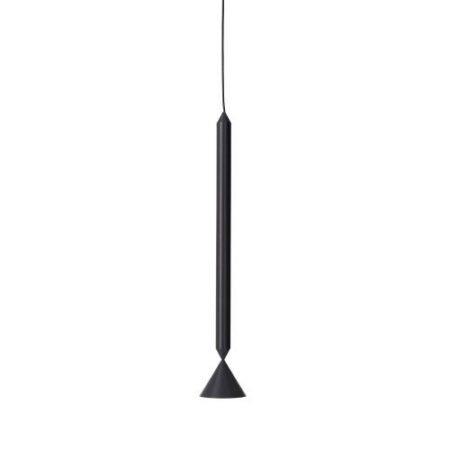 Apollo 59 Hanglamp GU10 - Zwart