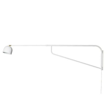 Bellman Wandlamp - Wit