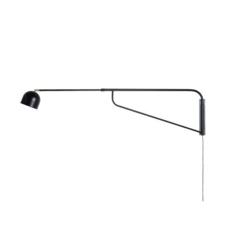 Bellman Wandlamp - Zwart