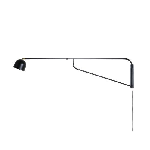 Bellman Wandlamp - Zwart