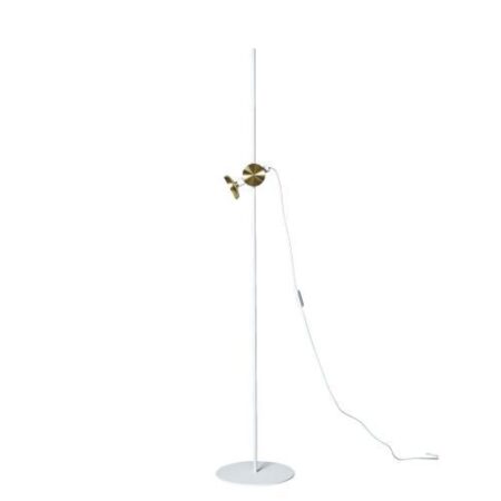Blend Vloerlamp - Wit