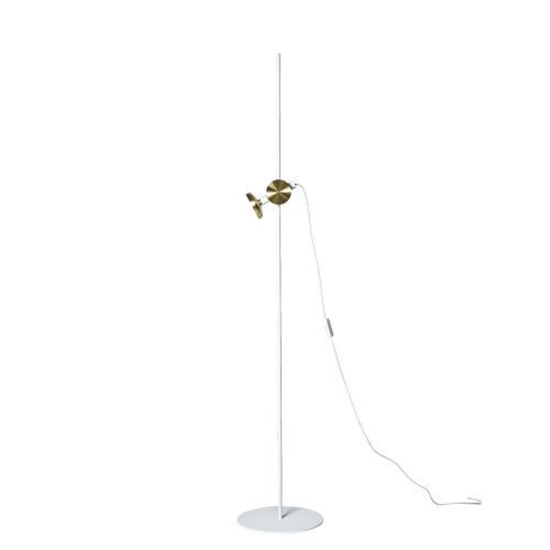 Blend Vloerlamp - Wit