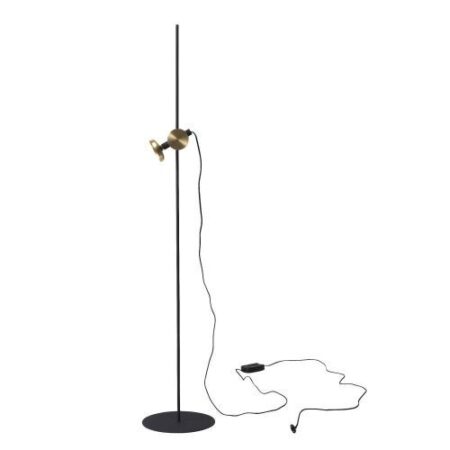 Blend Vloerlamp - Zwart