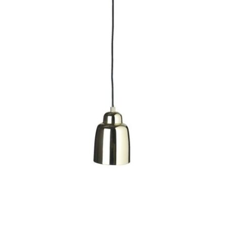 Champagne Hanglamp - Glanzend Goud