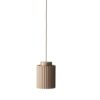 Donna 18 Hanglamp - Roze