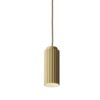 Donna 7 Hanglamp - Geel