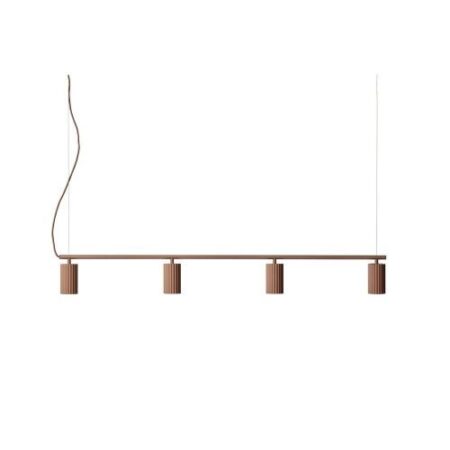 Donna Line 120 Hanglamp - Roze