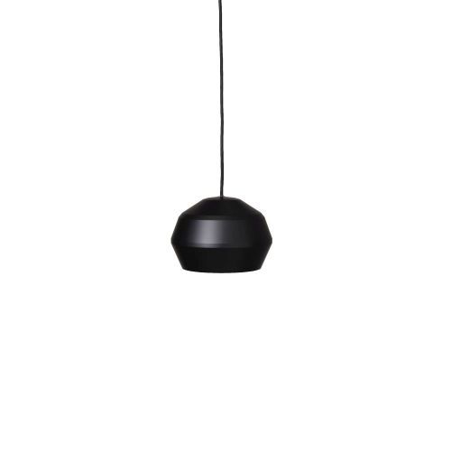 Edge 20 Hanglamp - Zwart