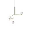 Mobil 70 Hanglamp - Messing