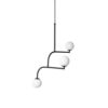 Mobil 70 Hanglamp - Zwart