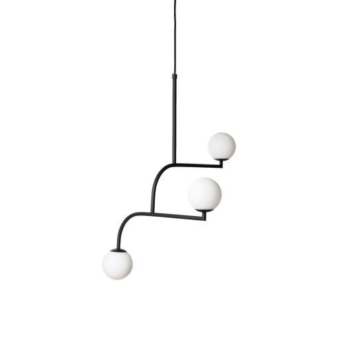 Mobil 70 Hanglamp - Zwart